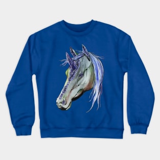 Geode Unicorn Crewneck Sweatshirt